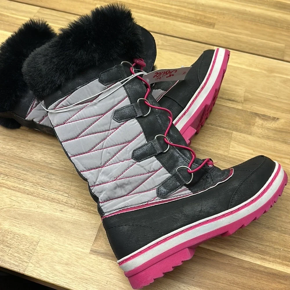 JUSTICE  winter boots